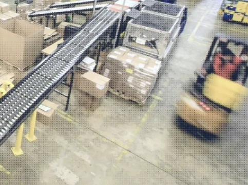 Warehouse operations